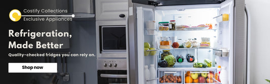 Refurbished refrigerator buying guide — Costify India, Delhi NCR
