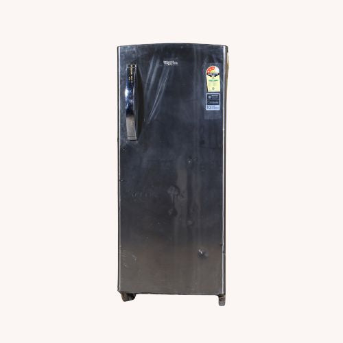 Single Door Refrigerators