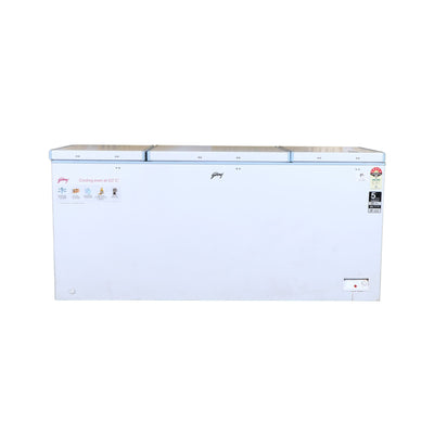 Godrej Deep Freezer 600Ltr