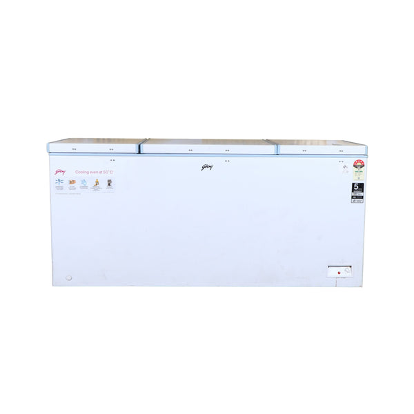 Godrej Deep Freezer 600Ltr