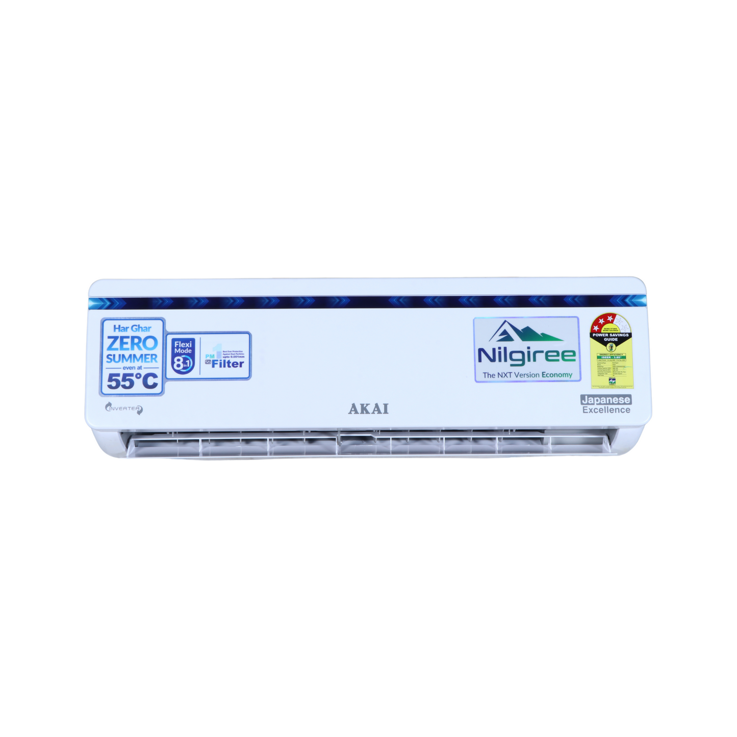 Akai 1.5 Ton Split AC