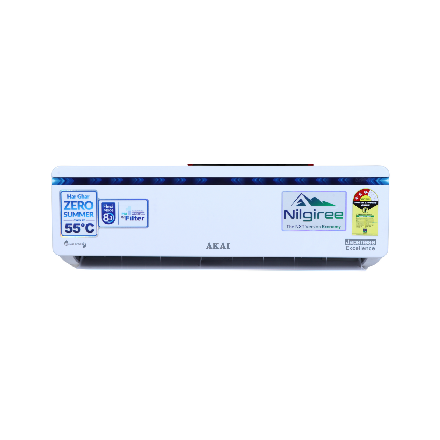 Akai 1.5 Ton Split AC
