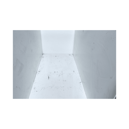 Western Top Glass Deep Freezer 500 Ltr