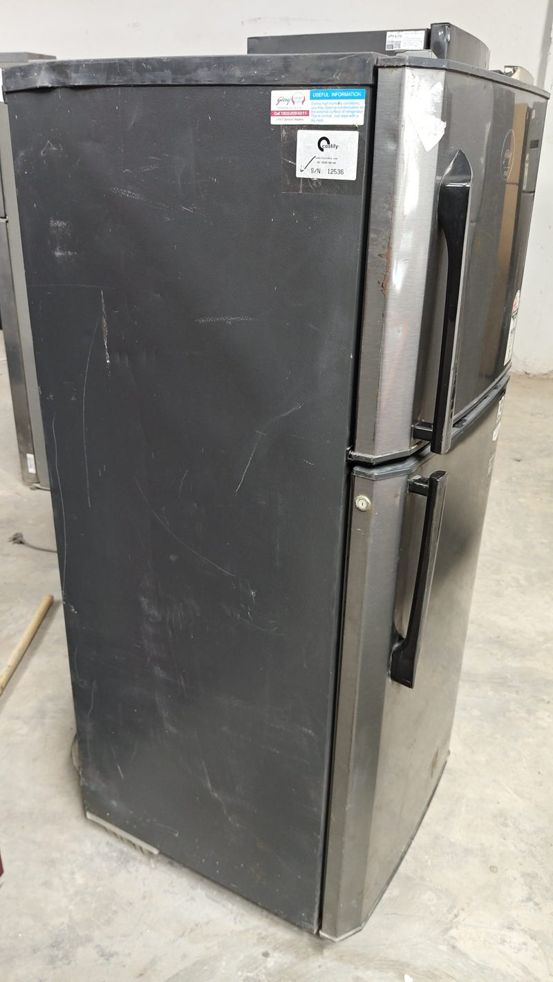 Refurbished Godrej Double Door Refrigerator