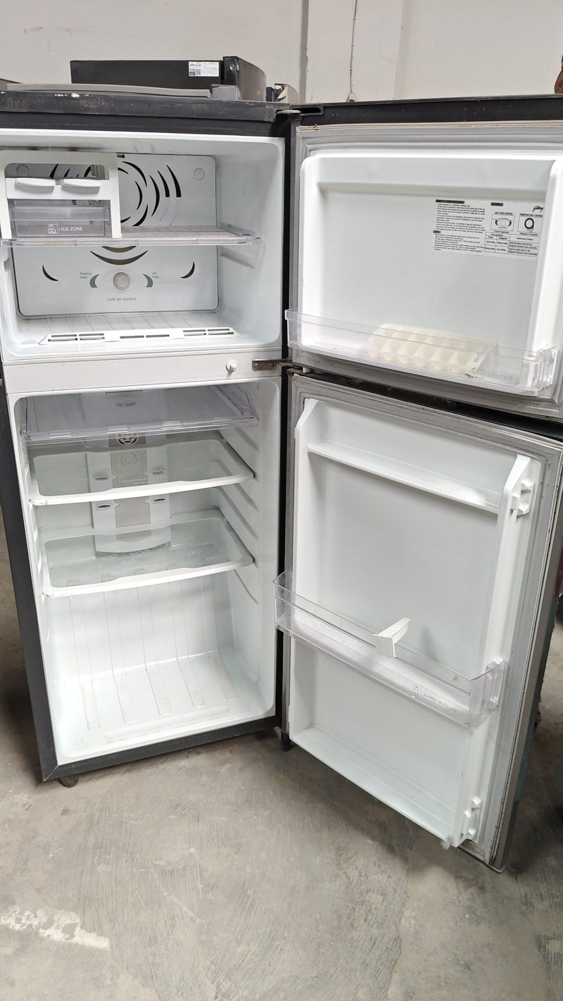 Refurbished Godrej Double Door Refrigerator