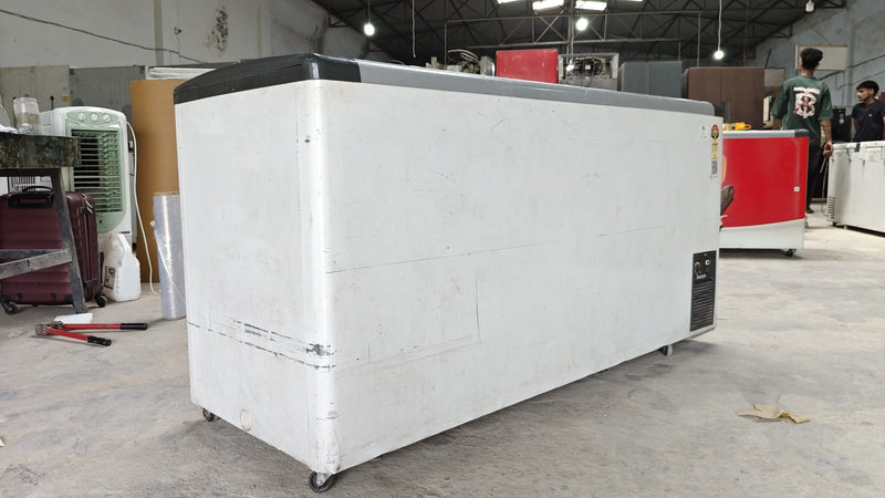 Refurbished Voltas 500 L Deep Freezer