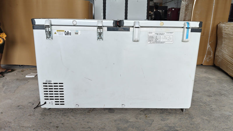 Refurbished Voltas 400 L Deep Freezer