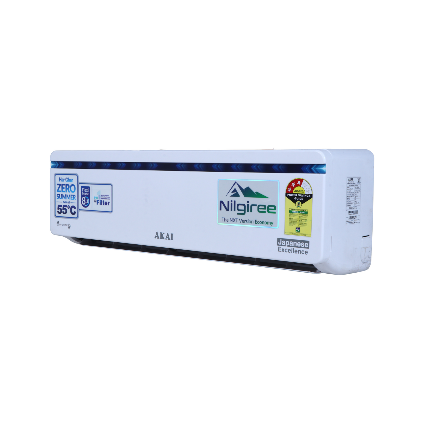 Akai 1.5 Ton Split AC
