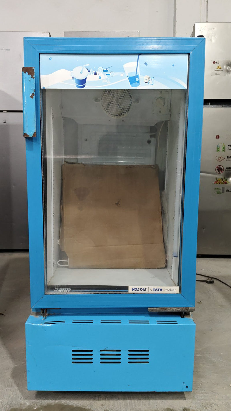 Refurbished Voltas 120 L Visi Cooler