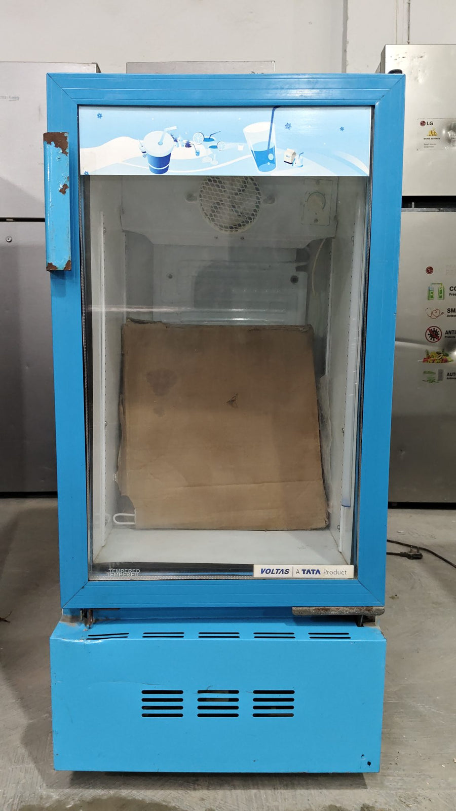 Refurbished Voltas 120 L Visi Cooler