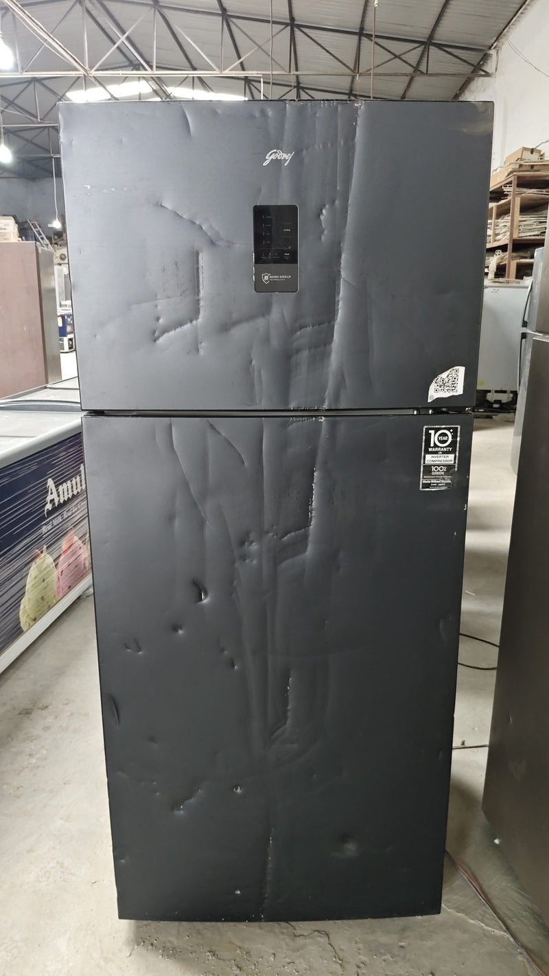 Refurbished Godrej 436 L Double Door Refrigerator