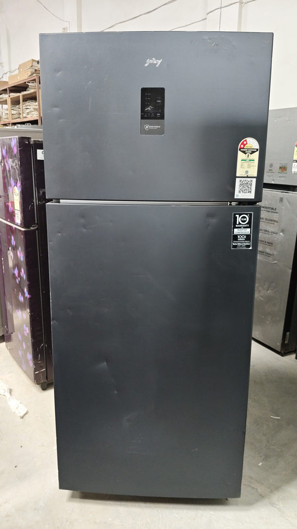 Refurbished Godrej 436 L Double Door Refrigerator