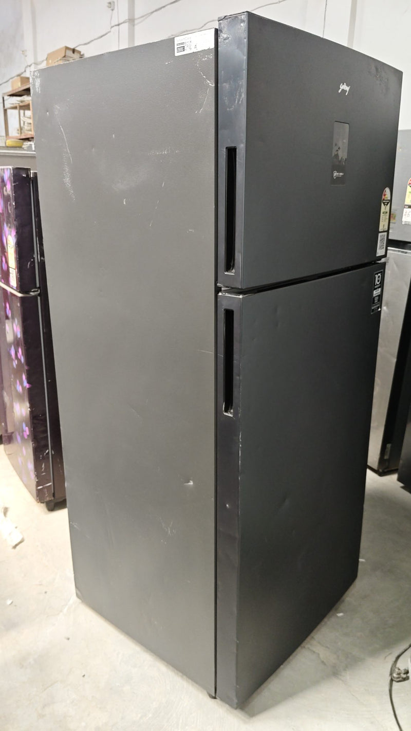 Refurbished Godrej 436 L Double Door Refrigerator