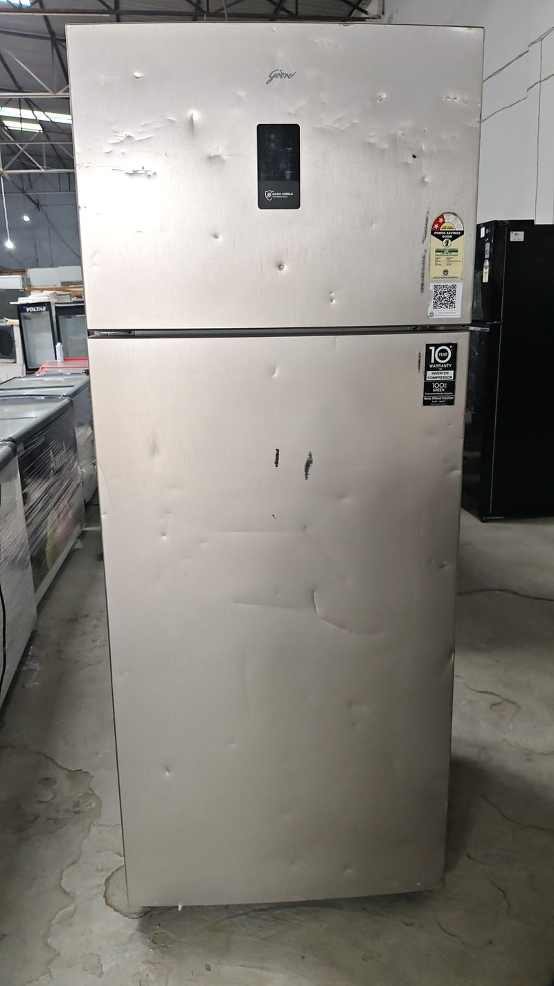 Refurbished Godrej 472 L Double Door Refrigerator