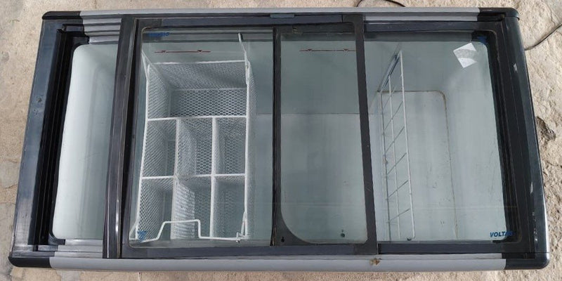 Refurbished Voltas 320 L Deep Freezer