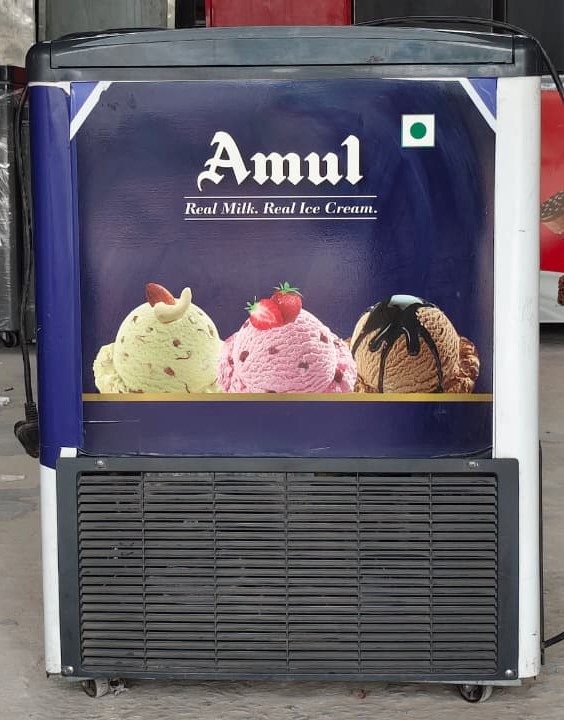Refurbished Voltas 320 L Deep Freezer