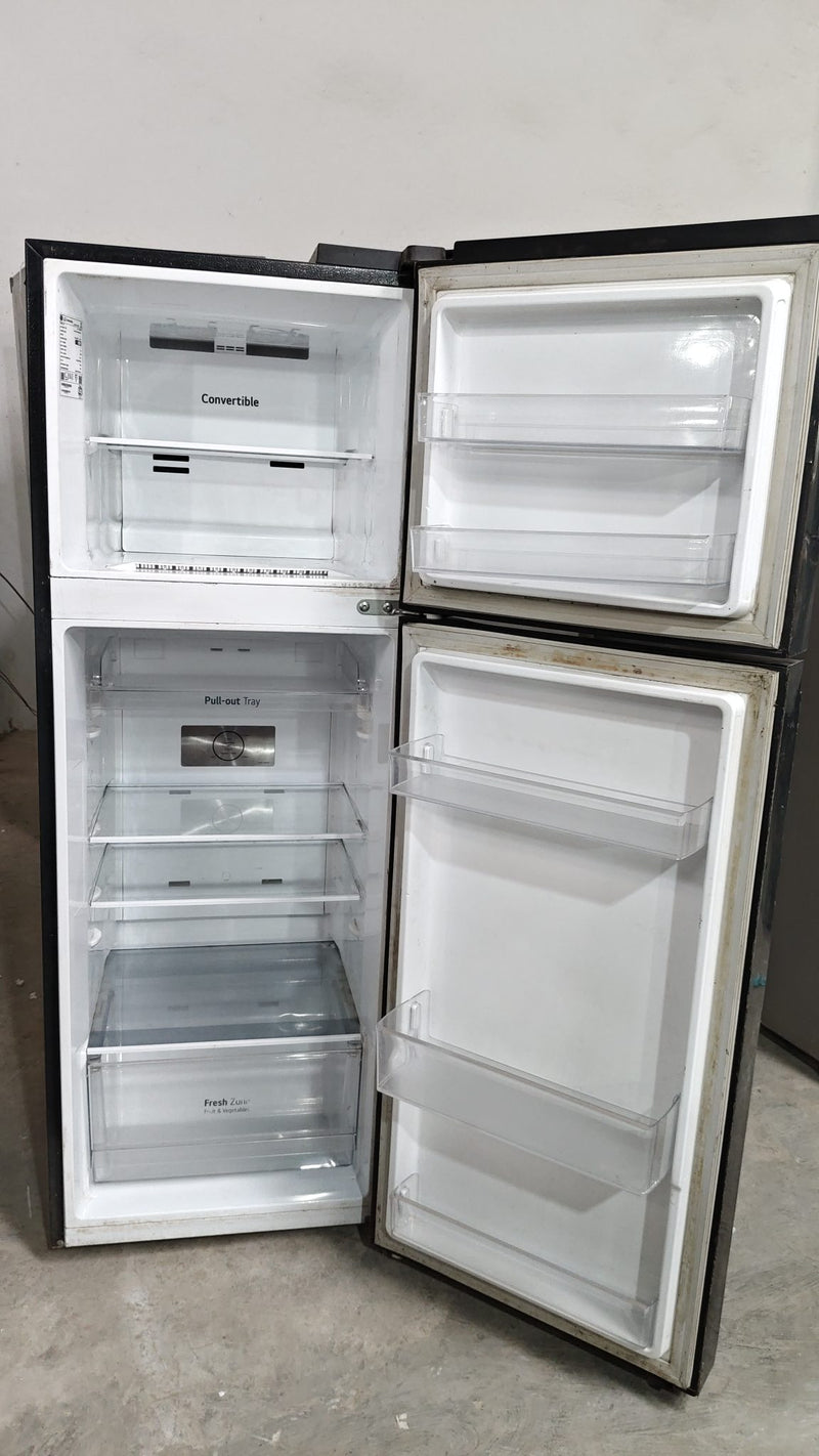 Refurbished LG Double Door Refrigerator