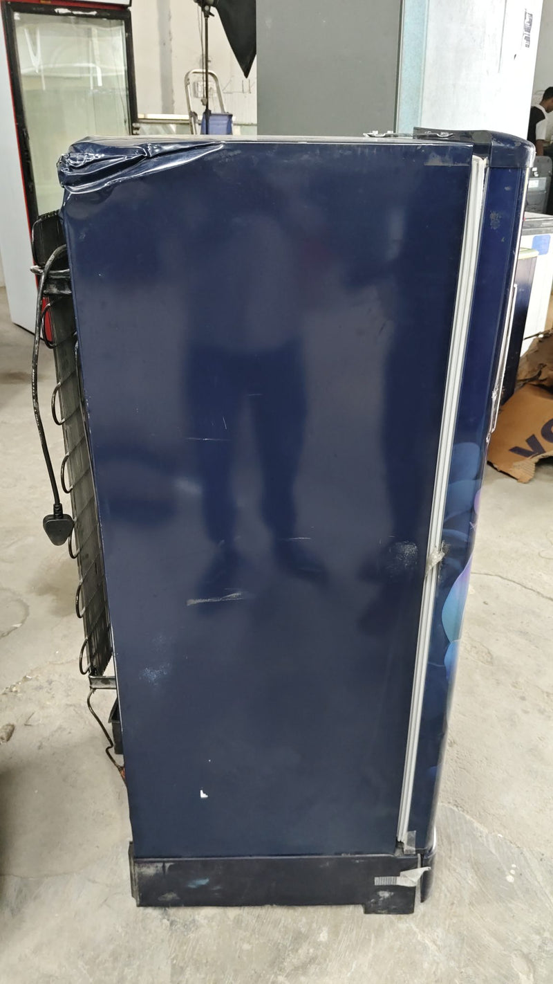 Refurbished Whirlpool 184 L Single Door Refrigerator