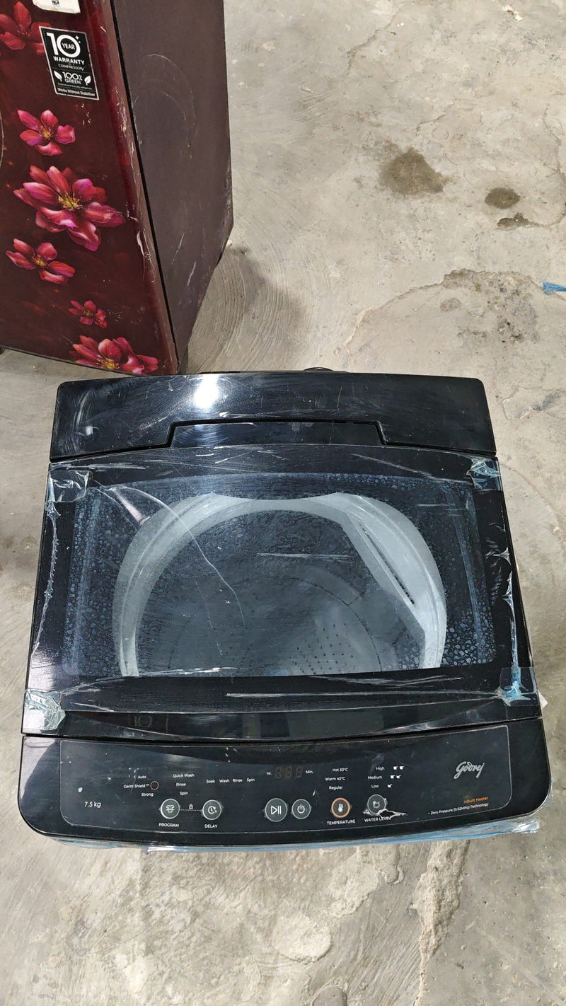 Refurbished 7.5 kg Washing Machine