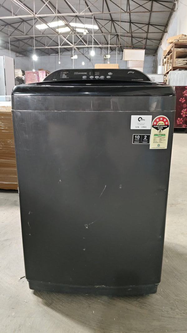 Refurbished 9.5 kg Washing Machine
