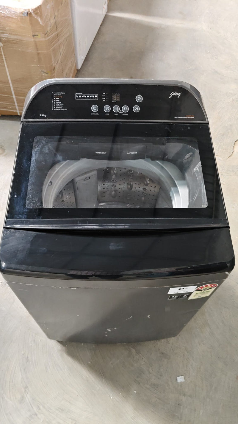 Refurbished 9.5 kg Washing Machine