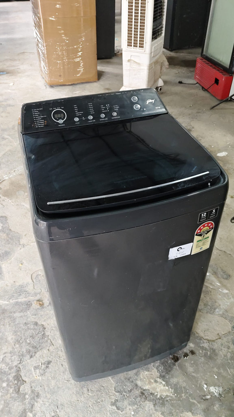 Refurbished 8 kg Washing Machine