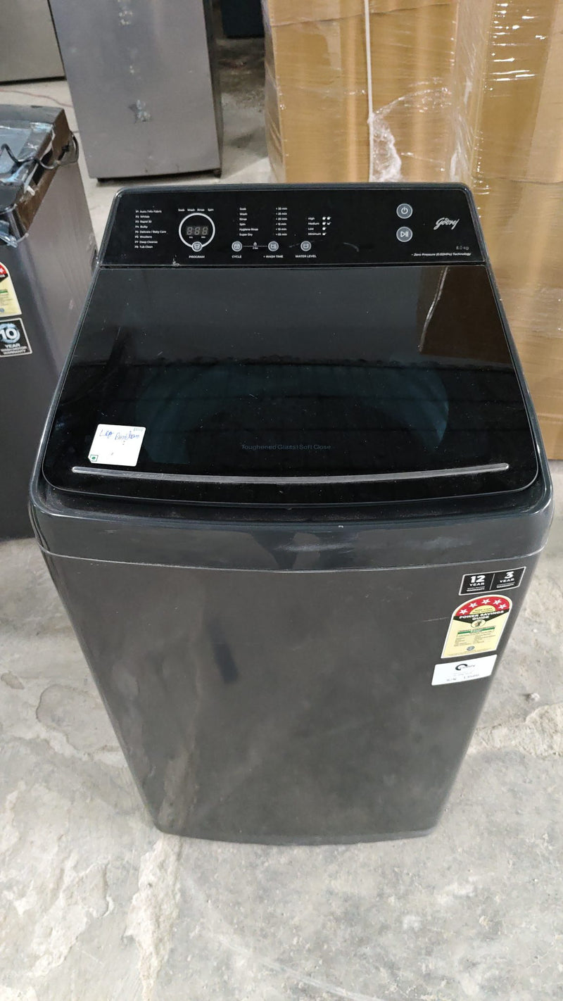 Refurbished 8 kg Washing Machine