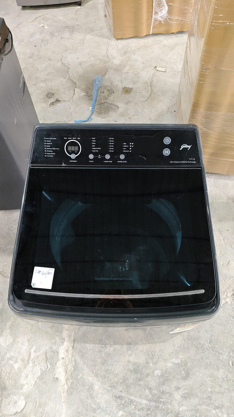 Refurbished 8 kg Washing Machine