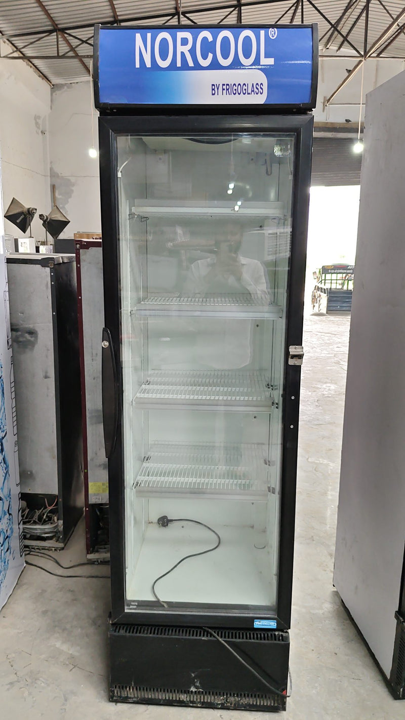 Refurbished Frigoglass 500 L Visi Cooler