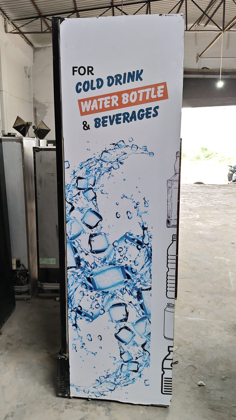 Refurbished Frigoglass 500 L Visi Cooler