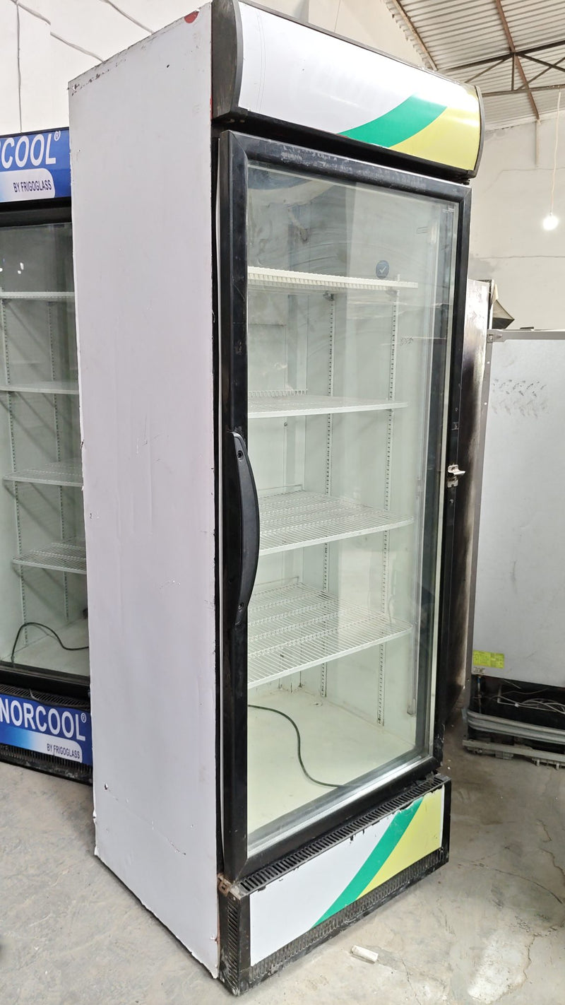 Refurbished Frigoglass 700 L Visi Cooler