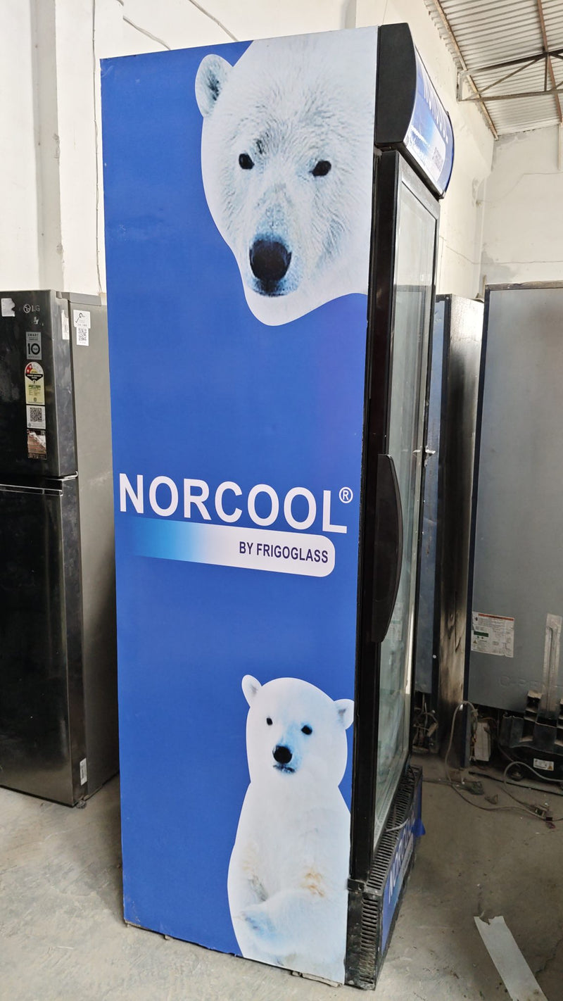 Refurbished Frigoglass 500 L Visi Cooler