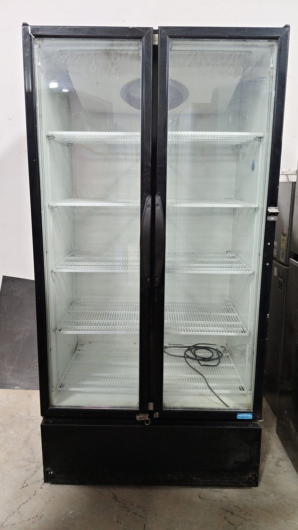 Refurbished Frigoglass 1000 L Visi Cooler