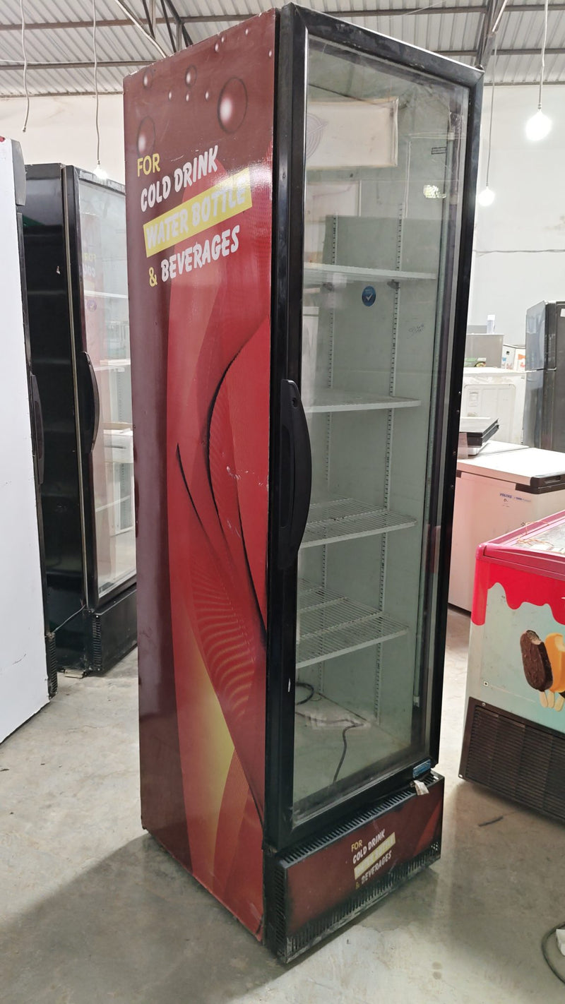 Refurbished Frigoglass 500 L Visi Cooler