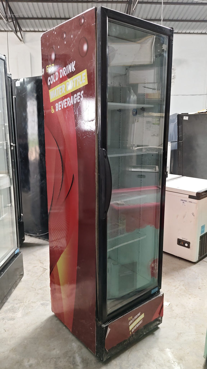 Refurbished Frigoglass 500 L Visi Cooler