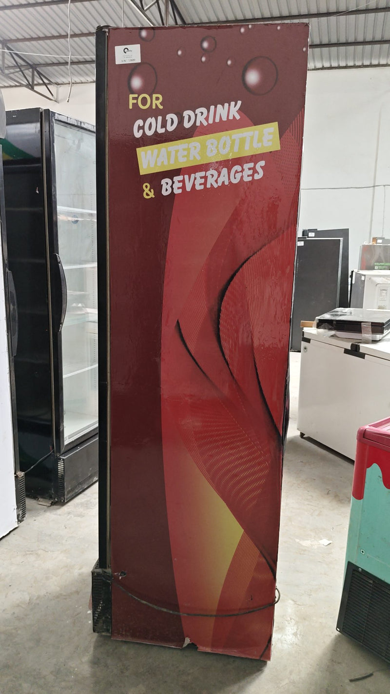 Refurbished Frigoglass 500 L Visi Cooler