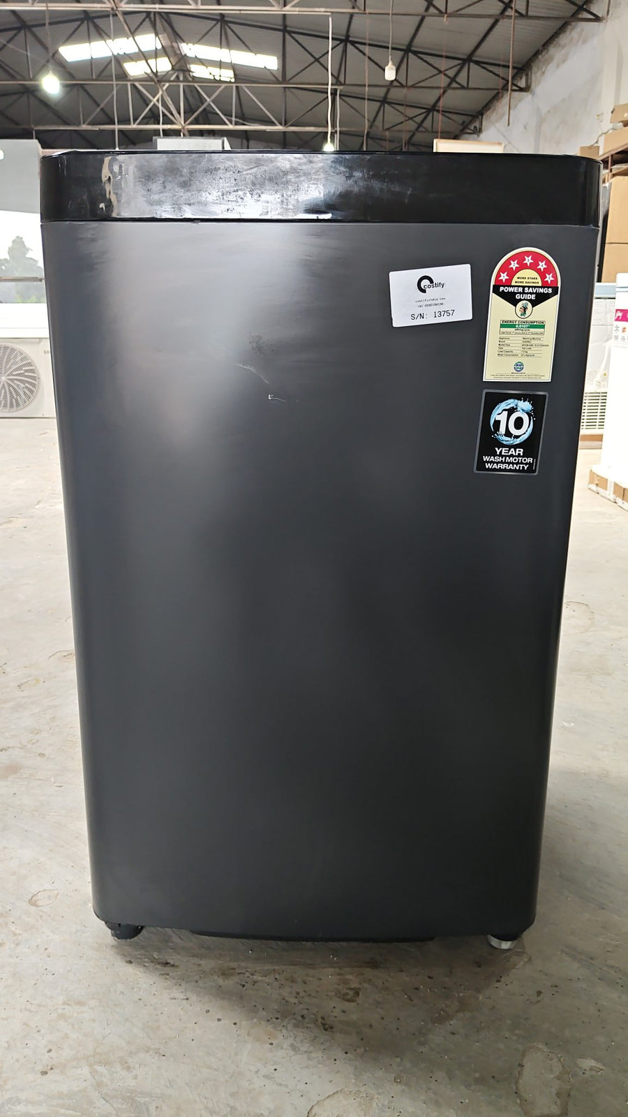 Refurbished Godrej 7 kg Washing Machine