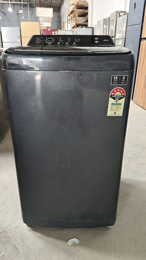 Refurbished Godrej 8 kg Washing Machine