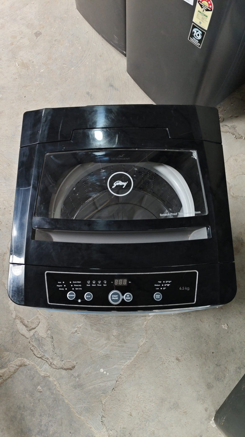 Refurbished Godrej 6.5 kg Washing Machine