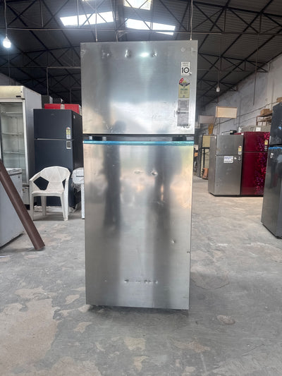 Refurbished LG 338 L Double Door Refrigerator