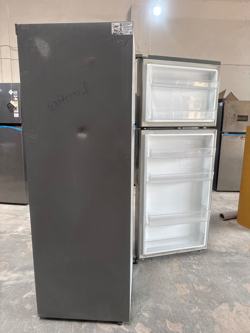 Refurbished LG 338 L Double Door Refrigerator