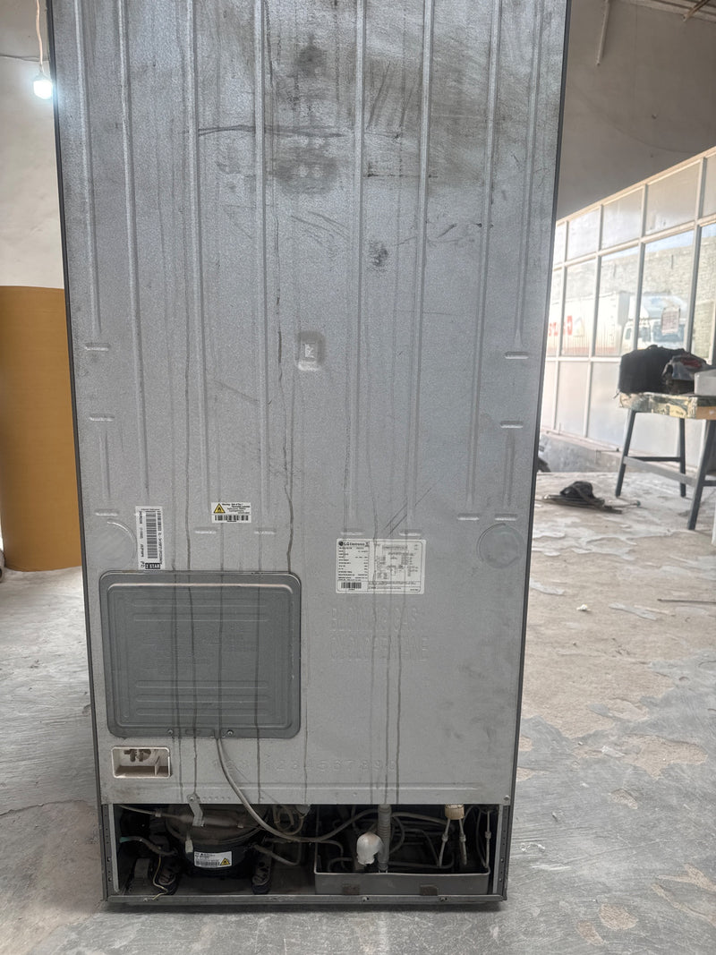 Refurbished LG 338 L Double Door Refrigerator
