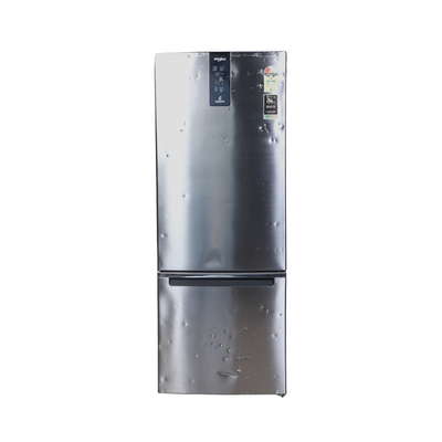 Whirlpool Double Door Fridge 280Ltr - 2 Star