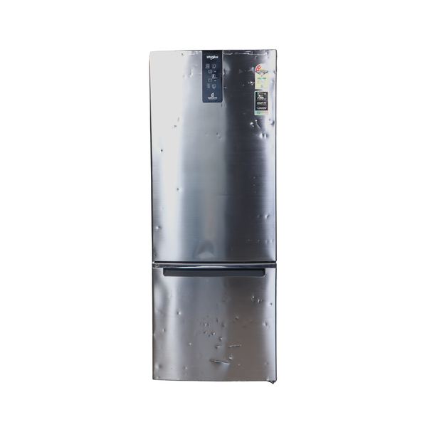 Whirlpool Double Door Fridge 280Ltr - 2 Star