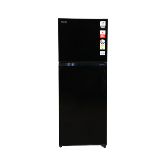 Toshiba Glass Door Refrigerator 325L