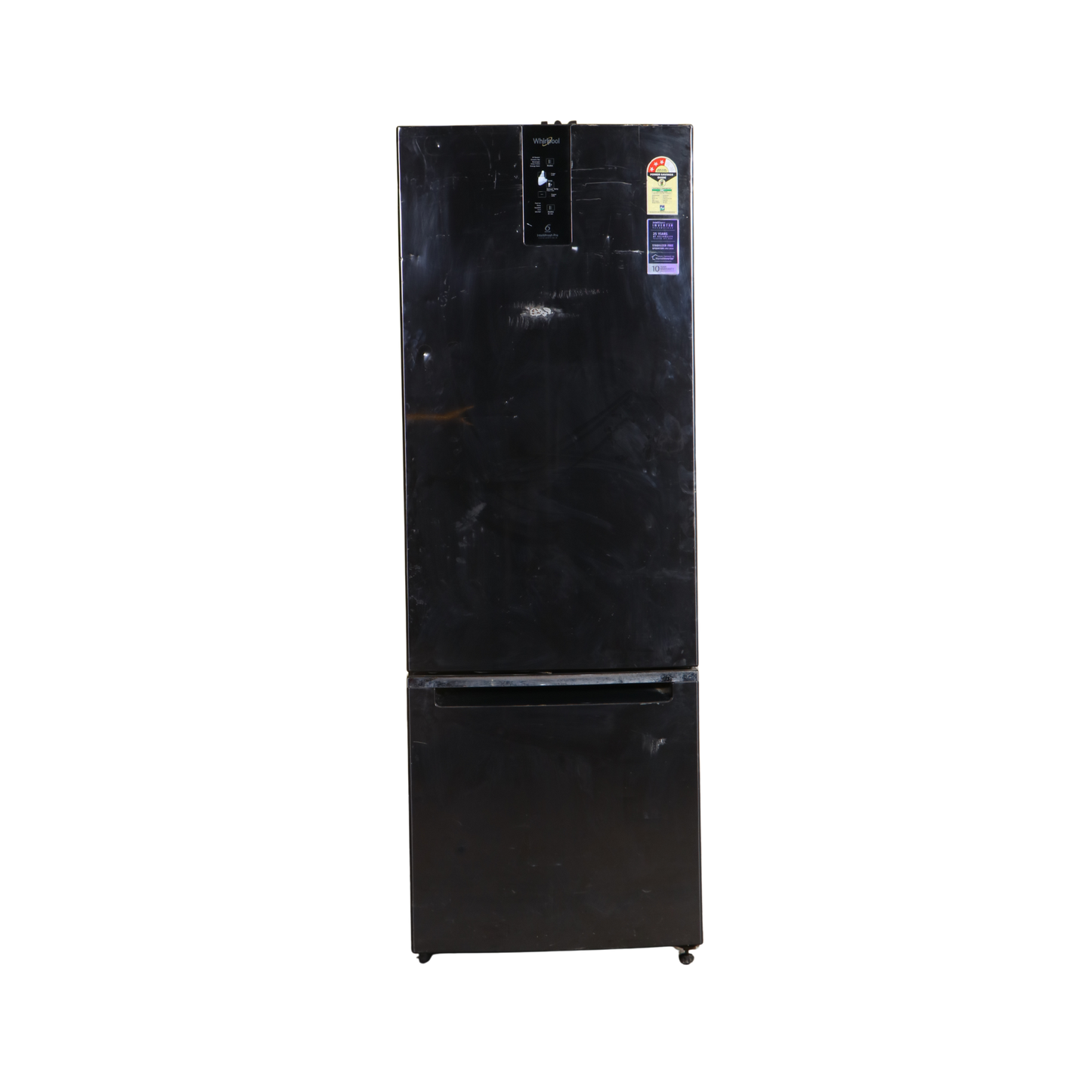 Whirlpool Double Door Fridge 353Litres