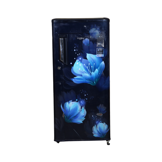 Whirlpool Single Door Fridge 182 Litres - 2 Star