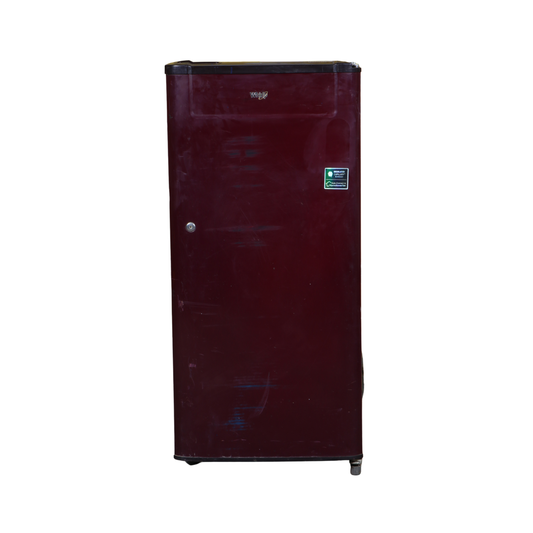 Whirlpool Single Door Fridge 180 Litres - 2 Star