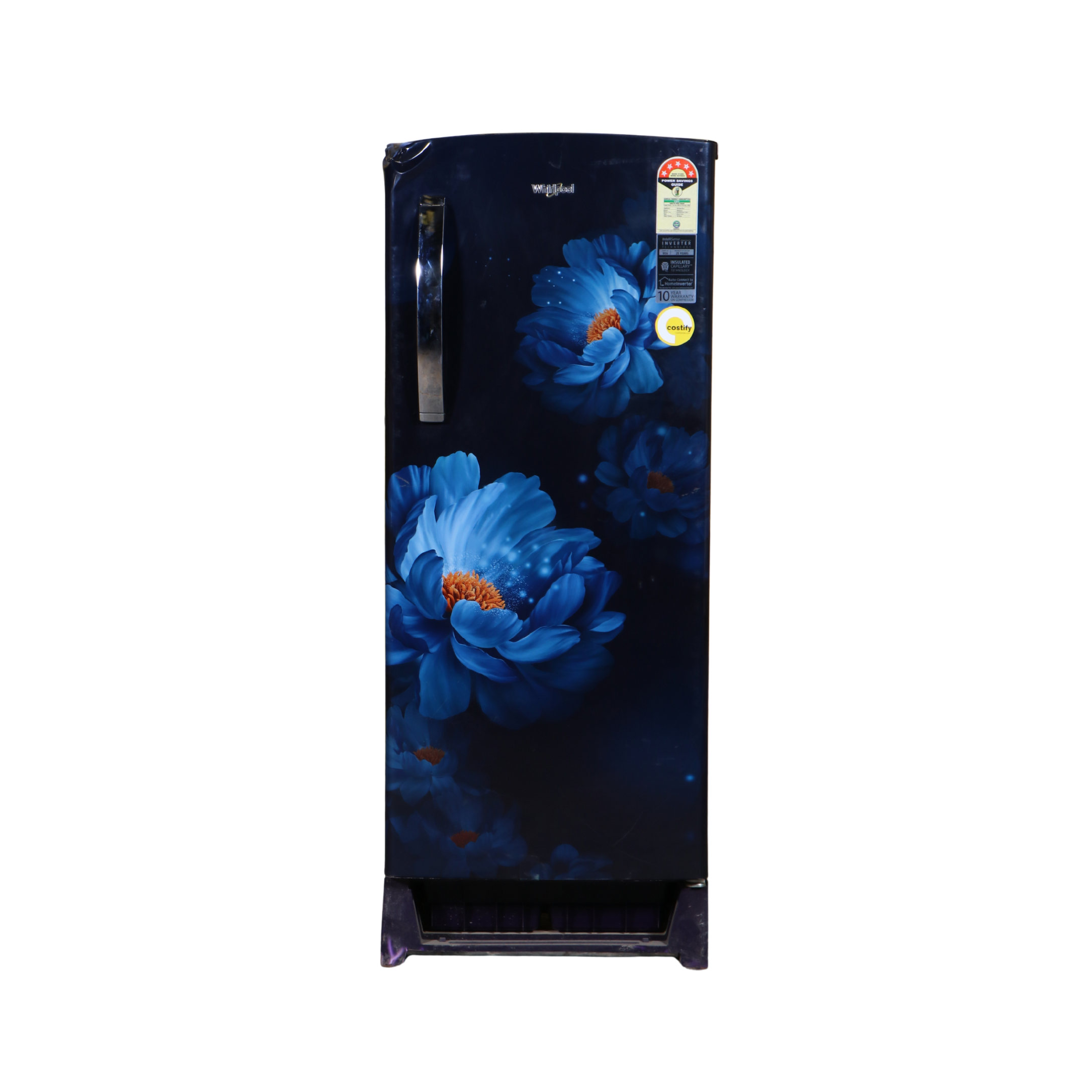 “Certified refurbished Whirlphool 192L single door refrigerator – Costify India”
