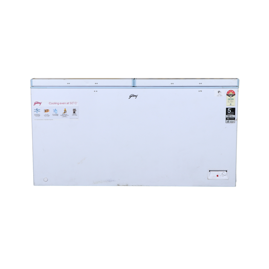 Godrej Deep Freezer 500Ltr